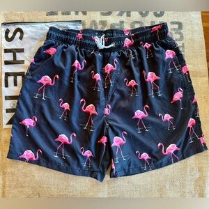 SILKWORLD Swim Trunks